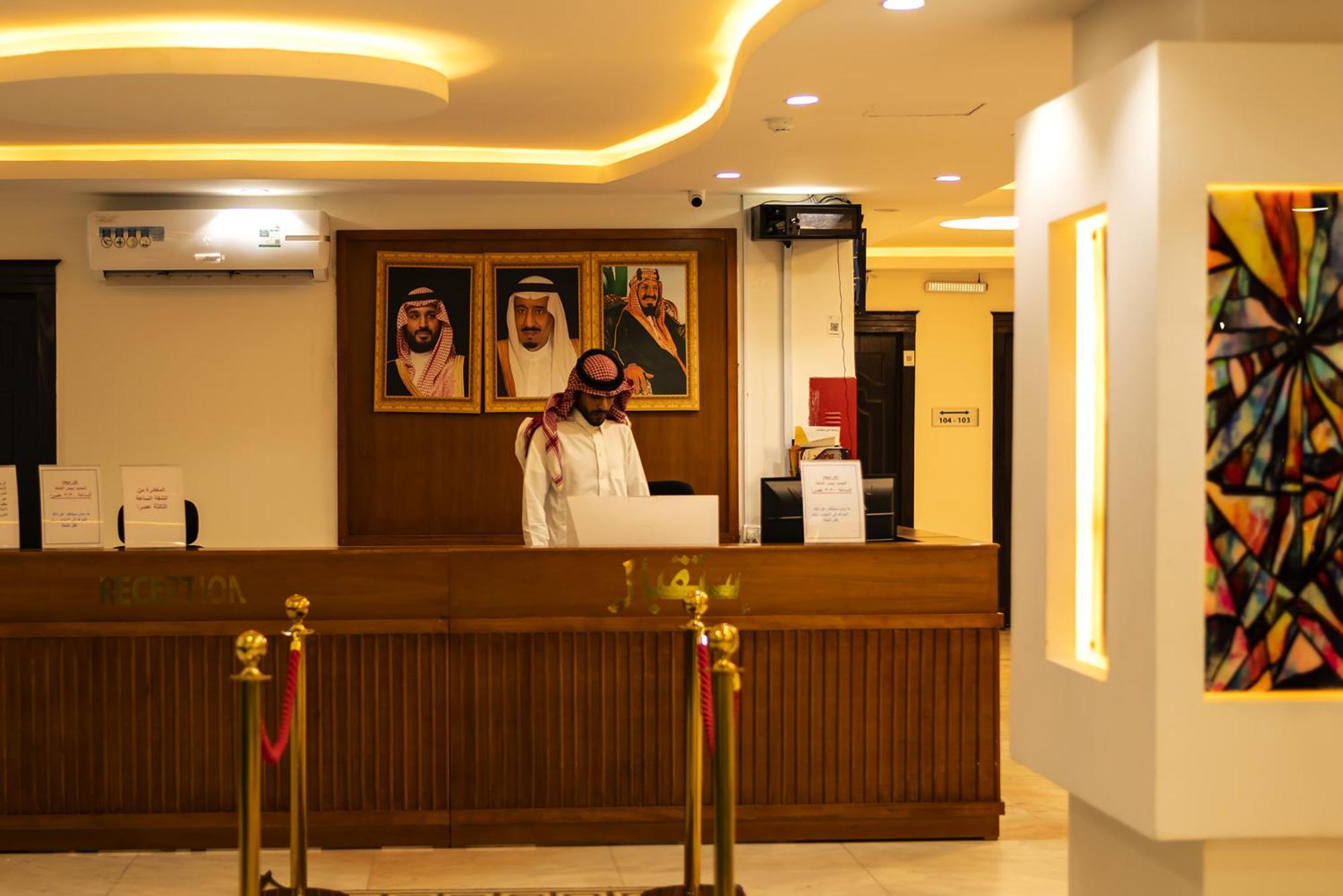 Quiet Room 9 By Quiet Rooms Riyadh Exterior photo