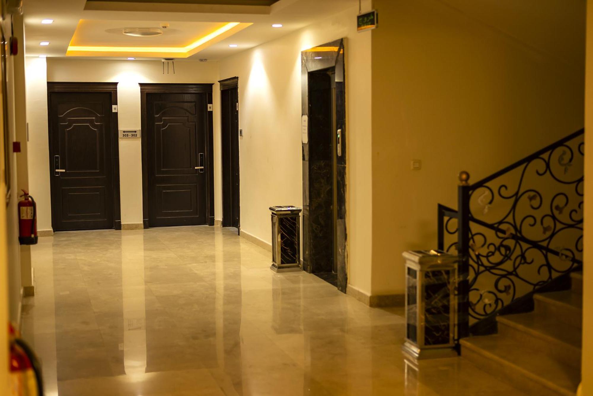 Quiet Room 9 By Quiet Rooms Riyadh Exterior photo